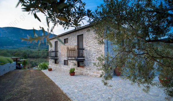 Εξωτερική όψη - Outdoor view